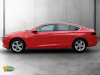 Used Vauxhall Insignia SRi 2018 Red Hatchback