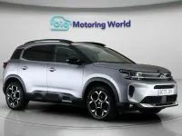 Used Citroën C5 Aircross PureTech 130 HP (95 kW) 2023 Grey SUV