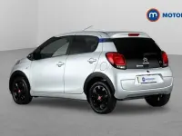 Used Citroën C1 72 HP (52 kW) 2021 Hatchback