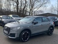 Used Audi Q2 Advanced 150 HP (110 kW) 2017 Grey SUV