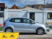 Used VW Polo SE 2011 Silver Hatchback