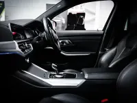 Used BMW M340 Shadowline 2021 Blue Sedan