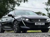 Used Peugeot 508 GTi 2022