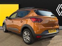 Used Dacia Sandero Expression 91 HP (66 kW) 2023 Hatchback