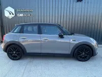 Used Mini Cooper Hatch 136 HP (100 kW) 2015 Grey Hatchback