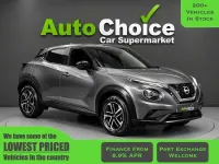 Usado Nissan Juke N-Connecta 114 CV (83 kW) 2025 Gris SUV
