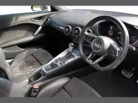 Used Audi TT Black Edition 194 HP (142 kW) 2020 Grey Coupe