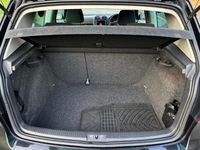 Begagnad VW Golf V GT 170 HK (125 kW) 2007 Svart Halvkombi