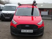 Usado Ford Transit Connect 100 HP (73 kW) 2021 Vermelho Monovolume