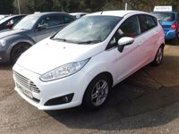 used Ford Fiesta 1.0 EcoBoost Zetec 5dr