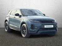 Used Land Rover Range Rover evoque SE Dynamic 2025 Blue SUV