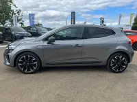 New Renault Clio Techno 2026 Grey Hatchback