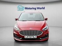 Used Ford Galaxy Titanium 190 HP (139 kW) 2022 MPV