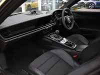 Used Porsche 911 2024 Yellow Coupe