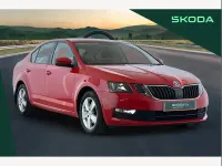 Used Skoda Octavia SE 148 HP (108 kW) 2017 Corrida red Hatchback