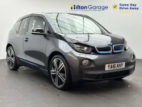 Used BMW i3 125 kW (170 HP) 2016 Grey Hatchback