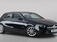 Used Mercedes A200 Executive 163 HP (119 kW) 2022 Hatchback
