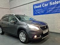 Second-hand Peugeot 2008 Allure 2017 Gri SUV