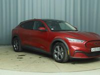 Used Ford Mustang Mach-E Extended Range 210 kW (286 HP) 2022 SUV