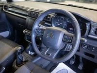 Used Citroën C3 Feel 83 HP (61 kW) 2020 Grey Hatchback