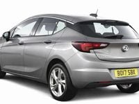 Used Vauxhall Astra SRi 150 HP (110 kW) 2019 Hatchback