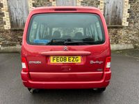 used Citroën Berlingo Multispace 1.6i 16V Forte 5dr