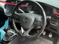 Używany Vauxhall Corsa SRi 101 KM (74 kW) 2020 Czarny Hatchback