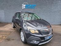 Used Vauxhall Mokka 2014 Black SUV
