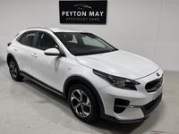 Used Kia XCeed 118 HP (86 kW) 2020 White SUV