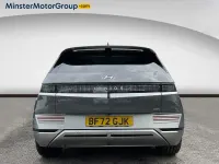 Used Hyundai Ioniq Ultimate 225 kW (306 HP) 2022 Grey Hatchback