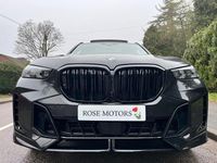 Used BMW X5 M Sport 347 HP (255 kW) 2024 Black SUV