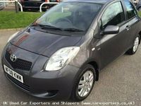 Used Toyota Yaris 2008 Hatchback