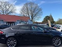 Used Ford Mondeo Vignale 180 HP (132 kW) 2018 Black Hatchback