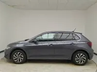 Used VW Polo Life 95 HP (69 kW) 2025 Grey Hatchback