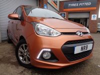 used Hyundai i10 1.2 Premium 5dr