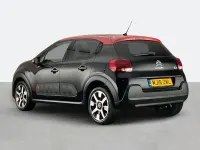Used Citroën C3 Flair 2018 Black Hatchback