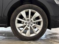 Used Skoda Kamiq SE 110 HP (80 kW) 2022 Black SUV