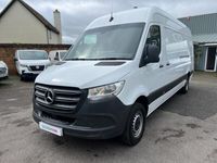 used Mercedes Sprinter 3.5t H2 Progressive Van