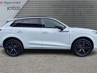 Used Audi Q3 Advanced 267 HP (196 kW) 2025 White SUV