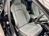 Used Audi S4 Black Edition 341 HP (250 kW) 2022 Black Sedan