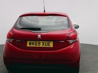 used Peugeot 208 1.2 PURETECH TECH EDITION EURO 6 (S/S) 5DR PETROL FROM 2019 FROM ST. AUSTELL (PL26 7LB) | SPOTICAR