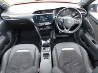 Używany Vauxhall Corsa Ultimate 2022 Czerwony Hatchback