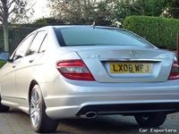 Used Mercedes C180 156 HP (114 kW) 2008 Sedan