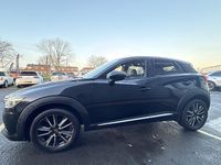 Used Mazda CX-3 Inclusive 105 HP (77 kW) 2018 SUV