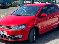 Used VW Polo SE 60 HP (44 kW) 2015 Hatchback