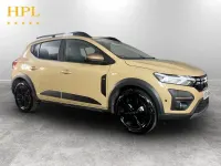 Used Dacia Sandero Extreme 90 HP (66 kW) 2024 Beige Hatchback