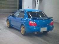 Begagnad Subaru WRX STI 2004 Sedan