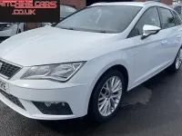 Second-hand Seat Leon SE Dynamic 116 CP (85 kW) 2018 Break