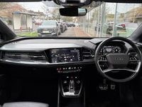Used Audi Q4 e-tron S-Line 150 kW (204 HP) 2023 SUV
