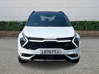 Used Kia Sportage GT-Line S 2025 White SUV